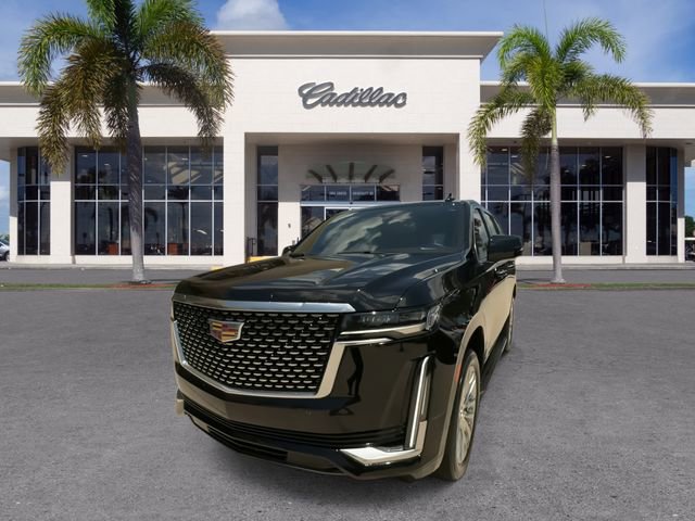 Certified 2023 Cadillac Escalade Premium Luxury RWD image 5