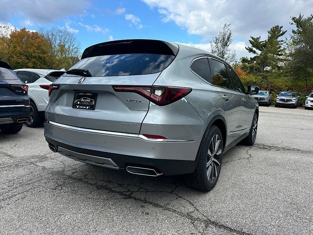 New 2026 Acura MDX w/ Technology Package image 7