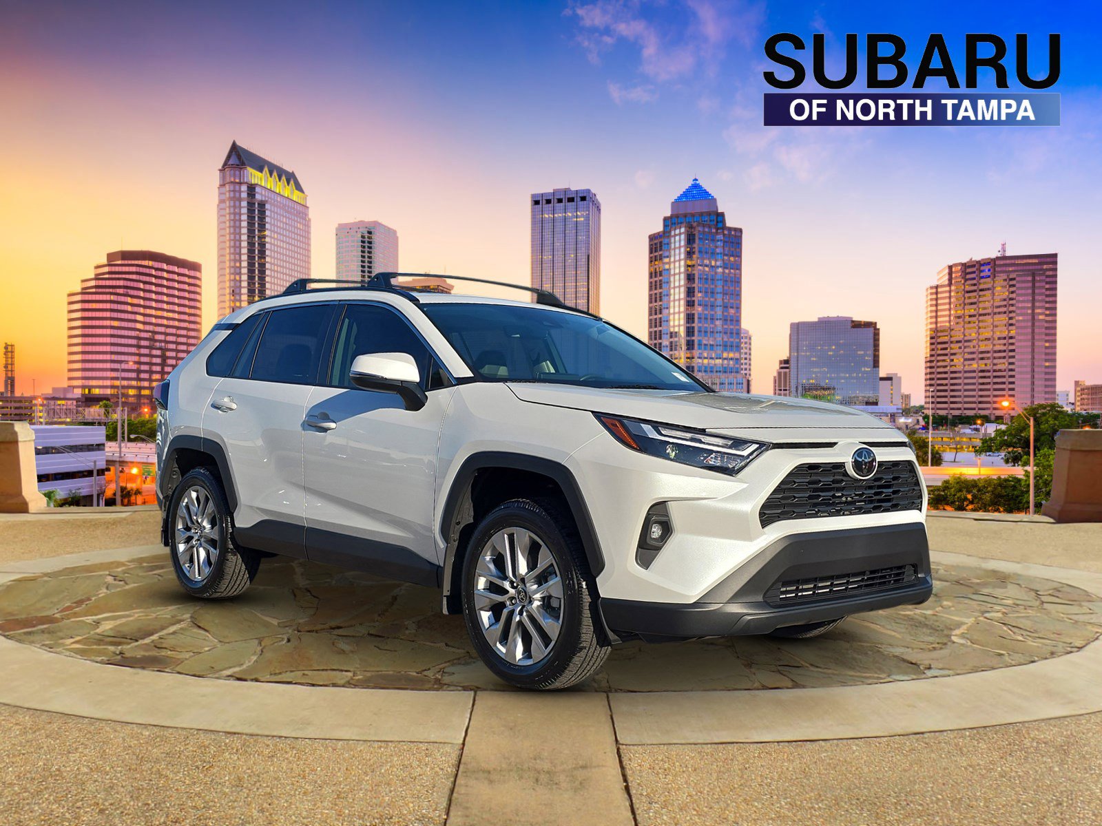 Used 2025 Toyota RAV4 XLE Premium