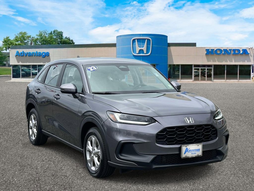 Certified 2023 Honda HR-V LX image 1