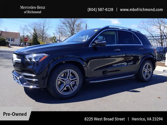 Used 2023 Mercedes-Benz GLE 450 4MATIC image 16