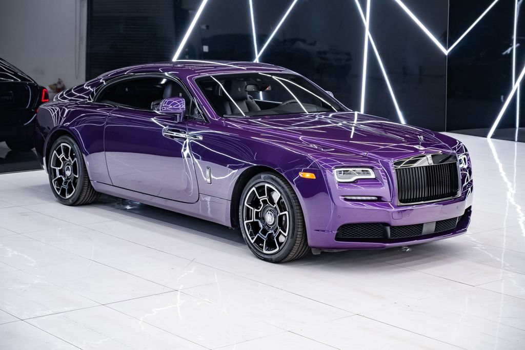 Used 2020 Rolls-Royce Wraith