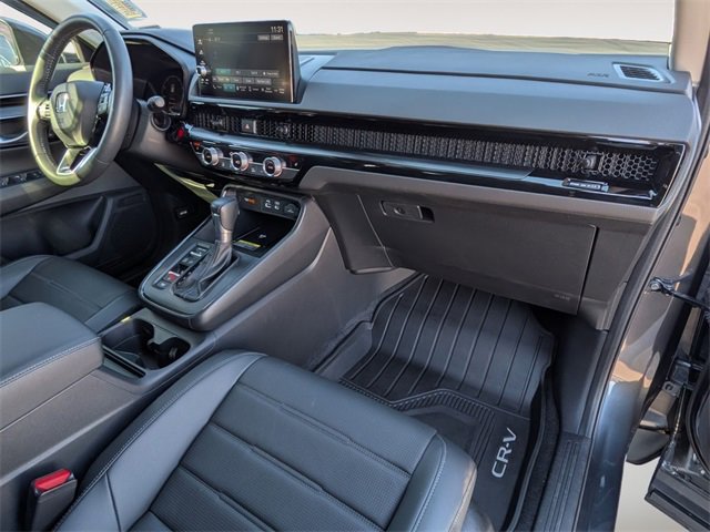 Certified 2024 Honda CR-V EX-L image 34