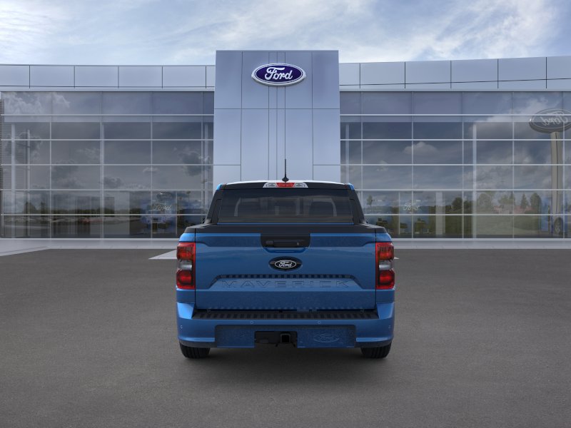 New 2025 Ford Maverick Lobo image 5