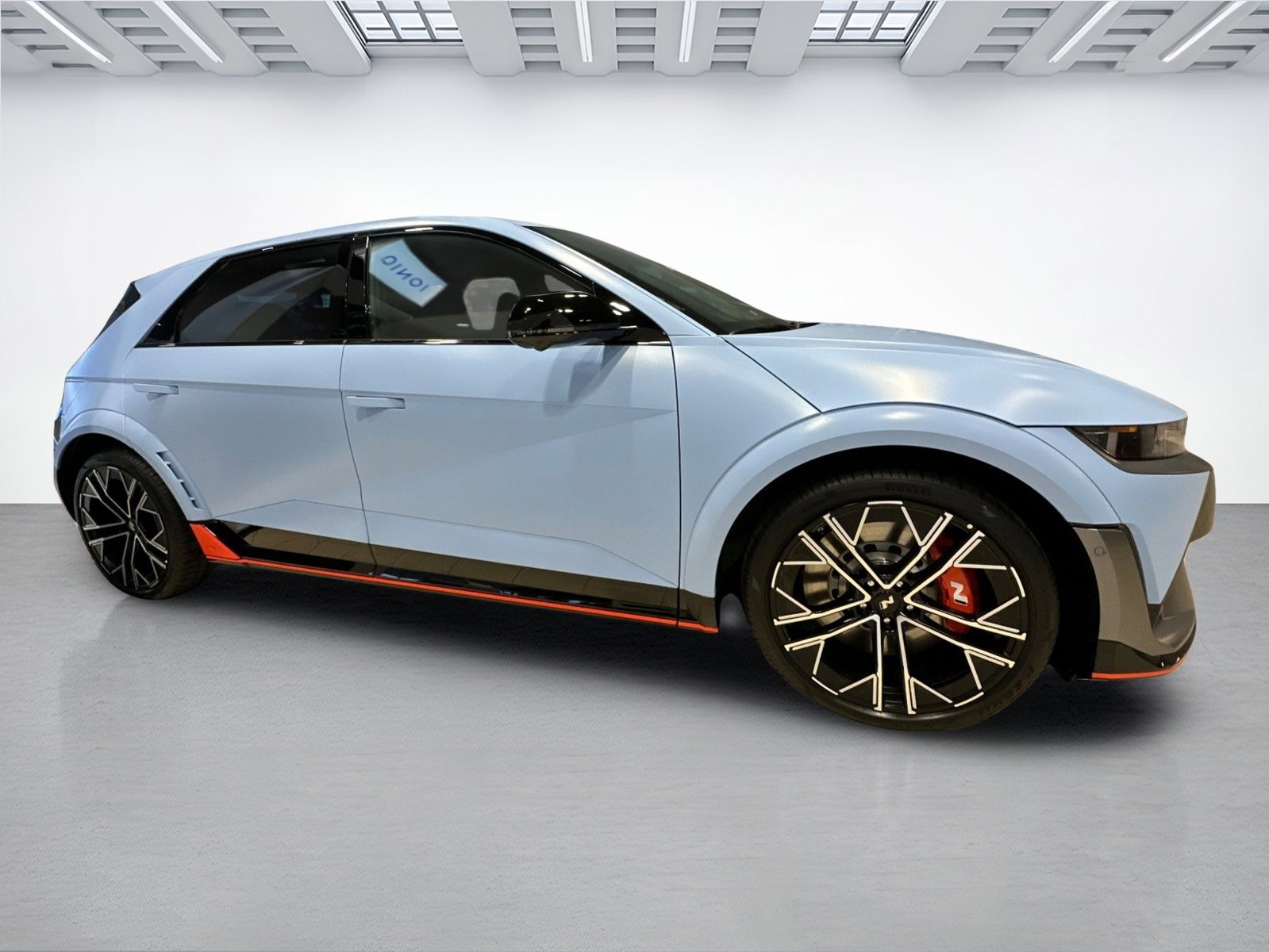 New 2025 Hyundai Ioniq 5 N image 5