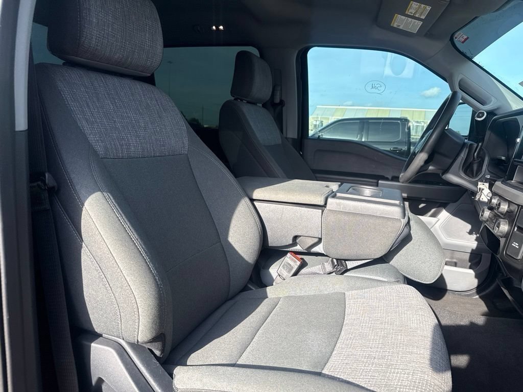Used 2025 Ford F250 XLT AWD/4WD image 7