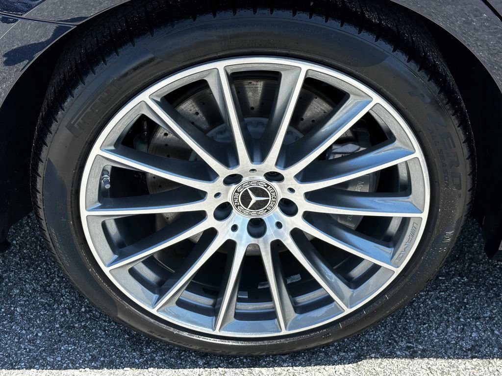 Certified 2023 Mercedes-Benz S 580 4MATIC Sedan image 20
