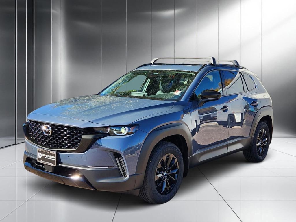 New 2026 MAZDA CX-50 AWD 2.5 Hybrid w/ Premium Pkg image 25