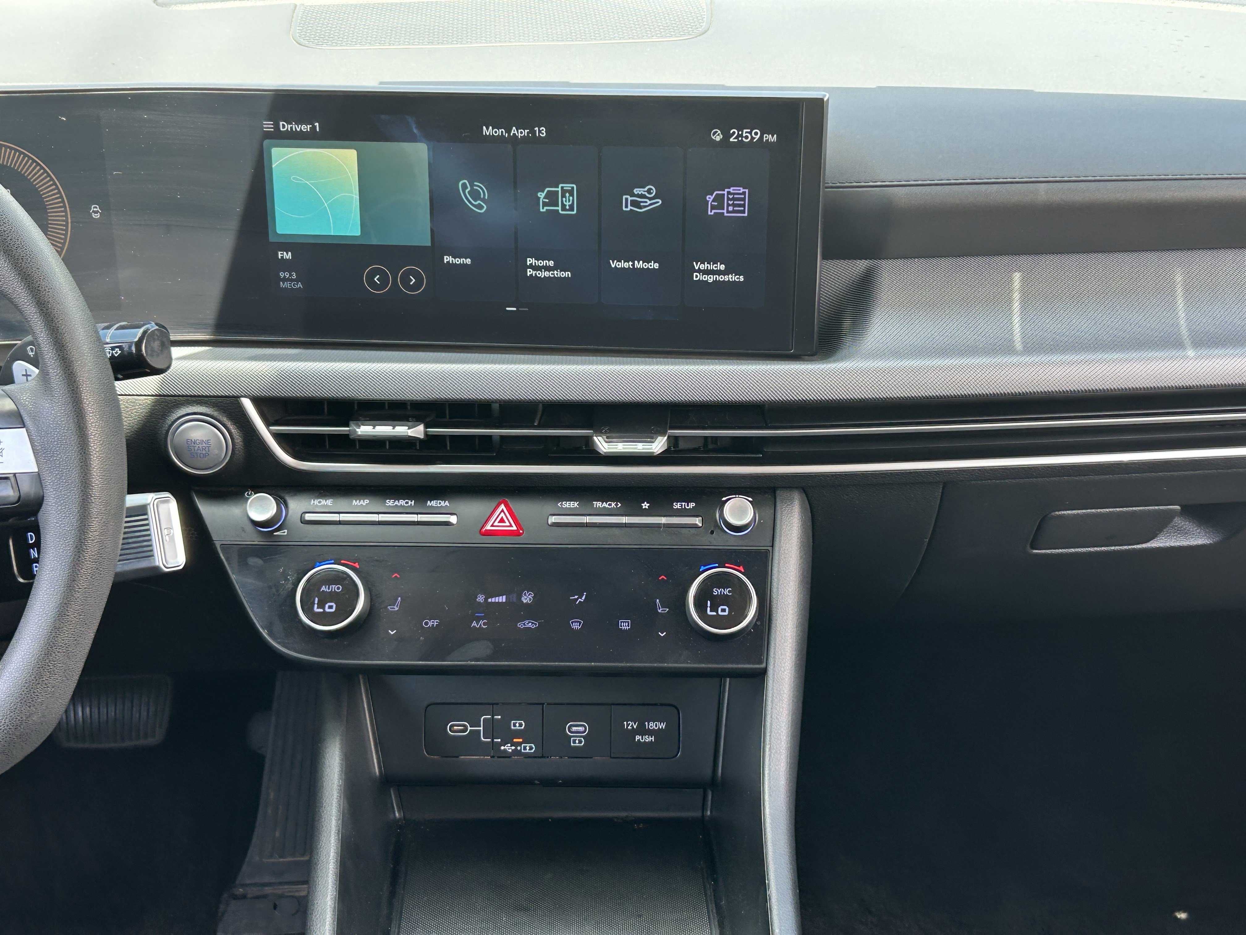 Certified 2024 Hyundai Sonata SEL FWD image 16