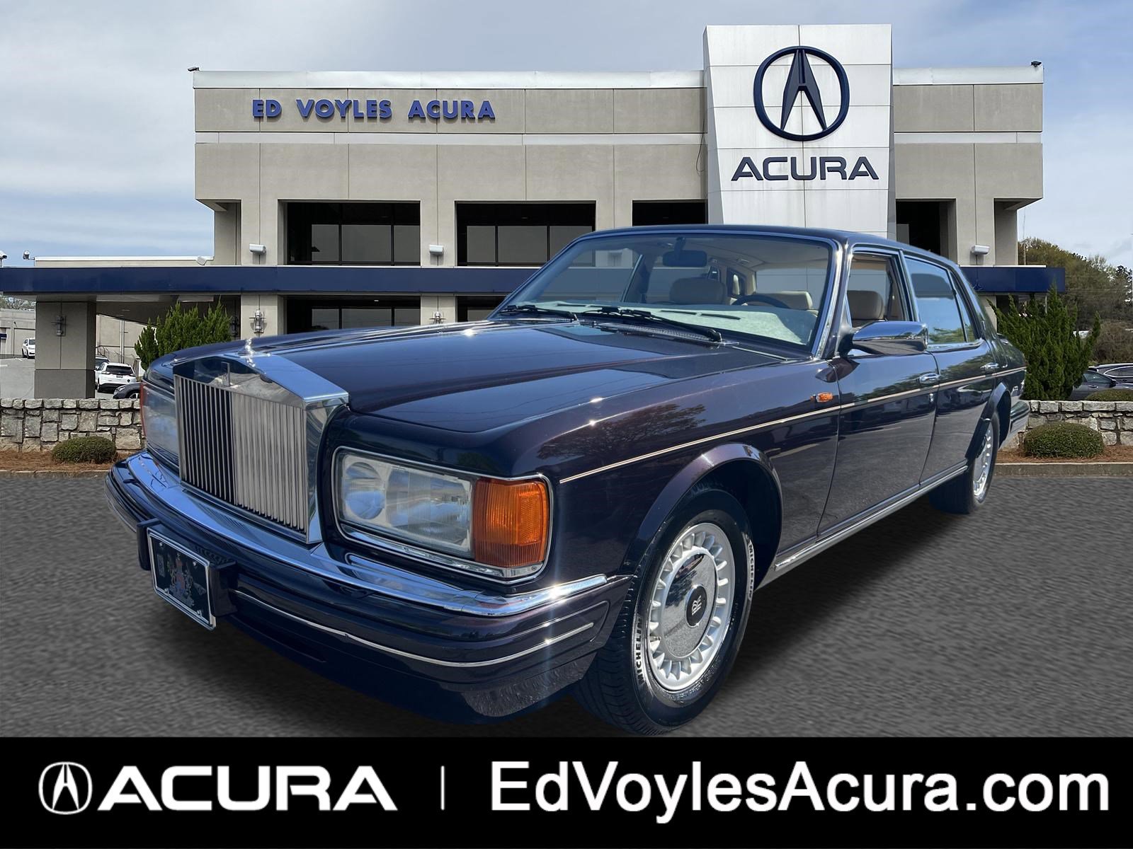 Used 1999 Rolls-Royce Silver Spur RWD image 1