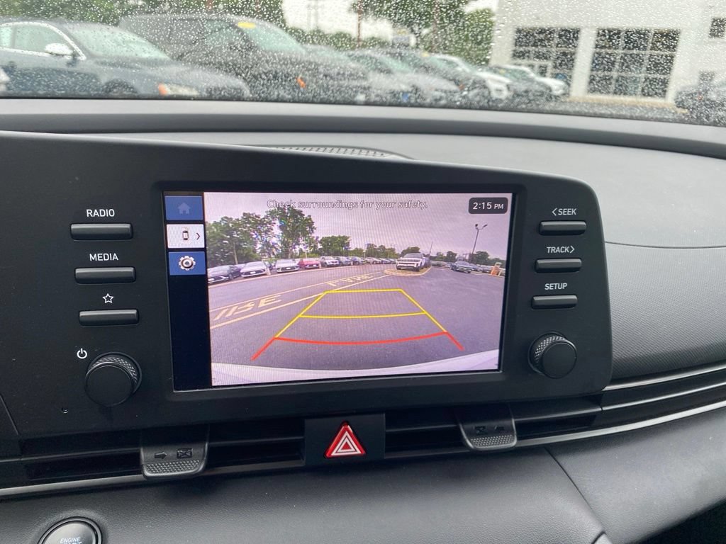 New 2026 Hyundai Elantra Sport FWD image 11