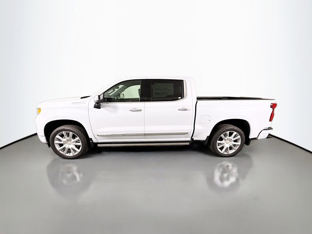 New 2026 Chevrolet Silverado 1500 High Country w/ High Country Premium Package AWD/4WD image 4