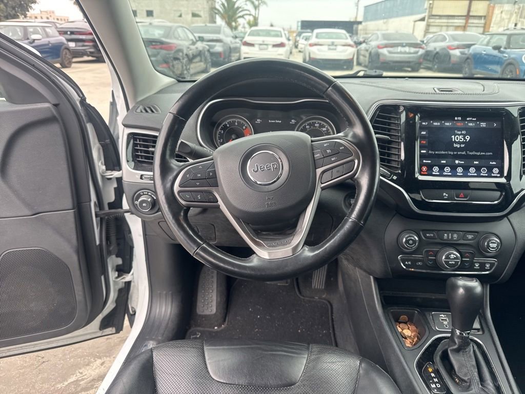 Used 2020 Jeep Cherokee Limited FWD image 17