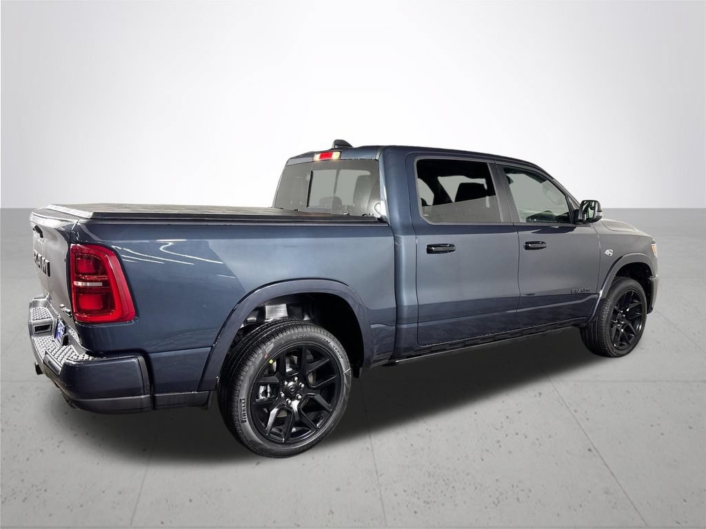 New 2026 RAM 1500 Limited w/ Night Edition AWD/4WD image 6