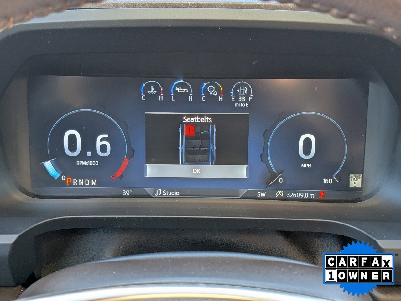 Certified 2024 Ford Expedition King Ranch image 33