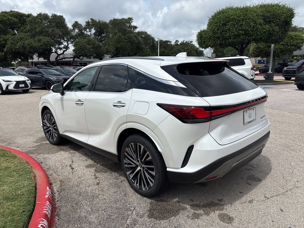 Certified 2025 Lexus RX 350 Premium Plus w/ Accessory Package (Z1) FWD image 3