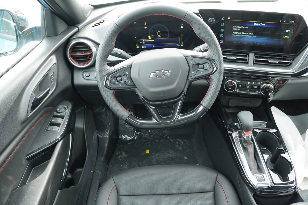 New 2026 Chevrolet Trax RS w/ Sunroof Package FWD image 12