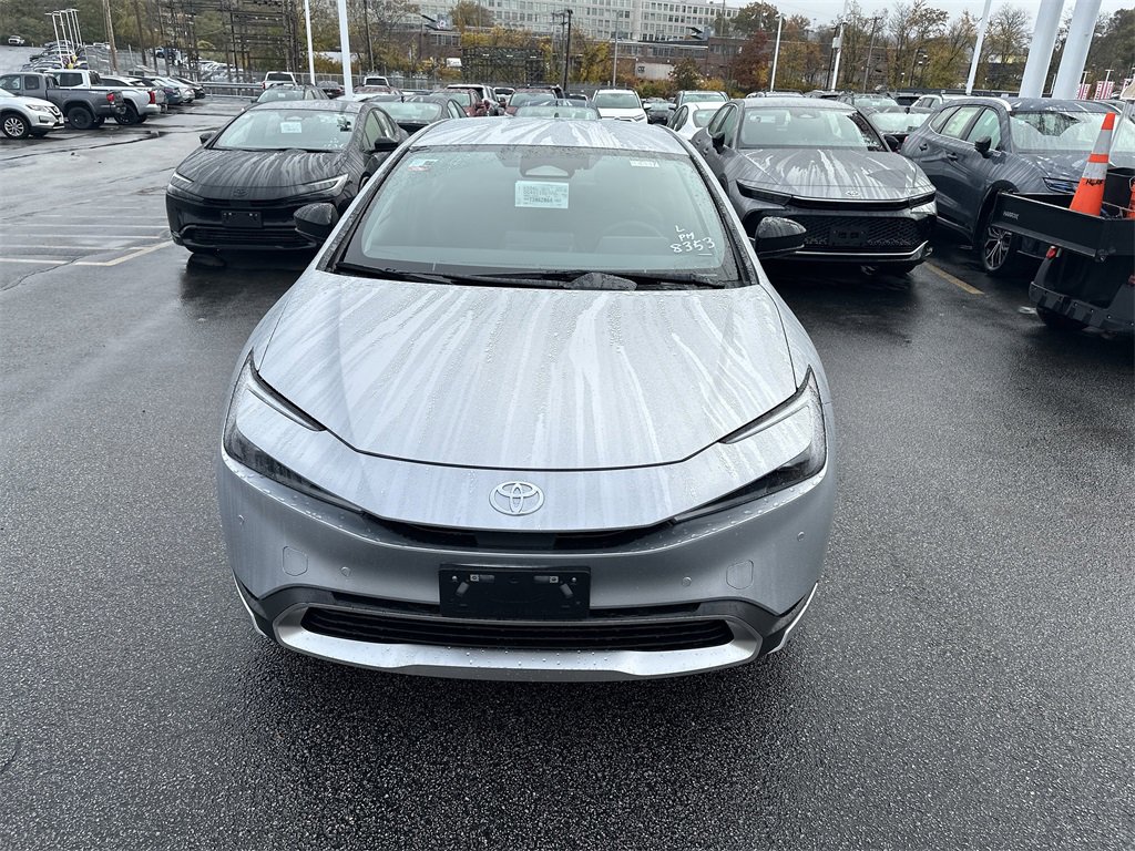 New 2026 Toyota Prius Plug-In Hybrid image 5