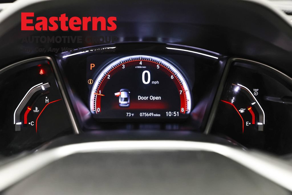 Used 2021 Honda Civic Sport image 16