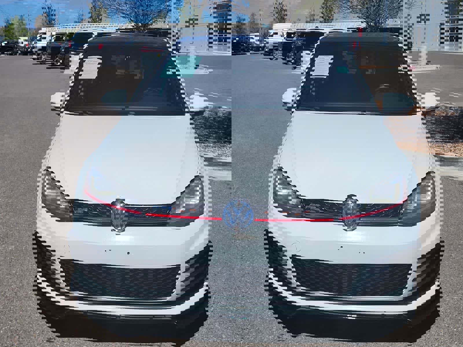 Used 2015 Volkswagen GTI Autobahn image 2
