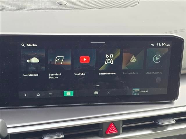 Certified 2025 Kia Sorento S w/ Panoramic Sunroof Package FWD image 21