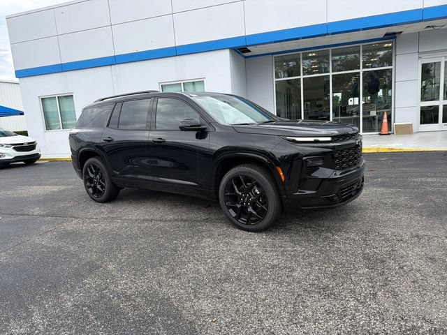 New 2026 Chevrolet Traverse RS w/ LPO, Floor Liner Package FWD image 14