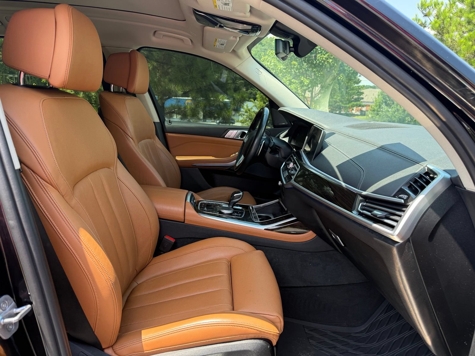 Used 2019 BMW X7 xDrive40i w/ Premium Package AWD/4WD image 33