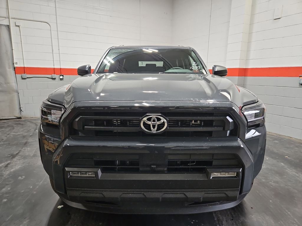 New 2026 Toyota 4Runner SR5 image 2