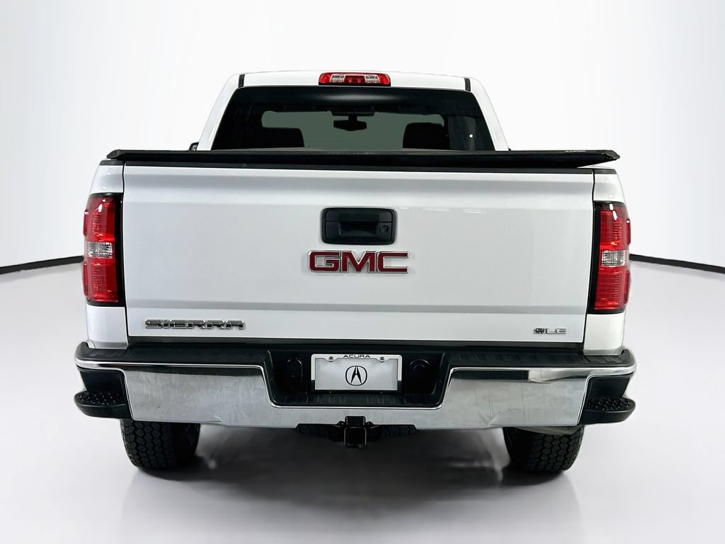 Used 2016 GMC Sierra 1500 SLE w/ SLE Value Package RWD image 6