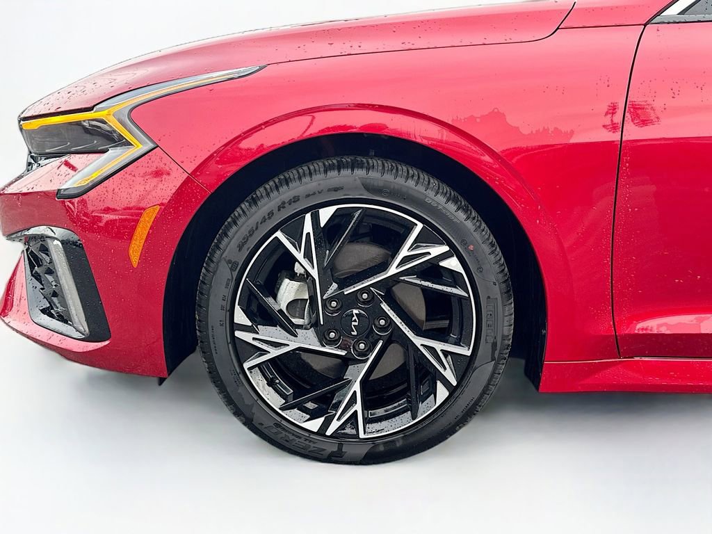 Certified 2025 Kia K5 GT-Line image 33