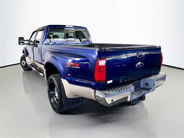 Used 2008 Ford F450 Lariat image 5
