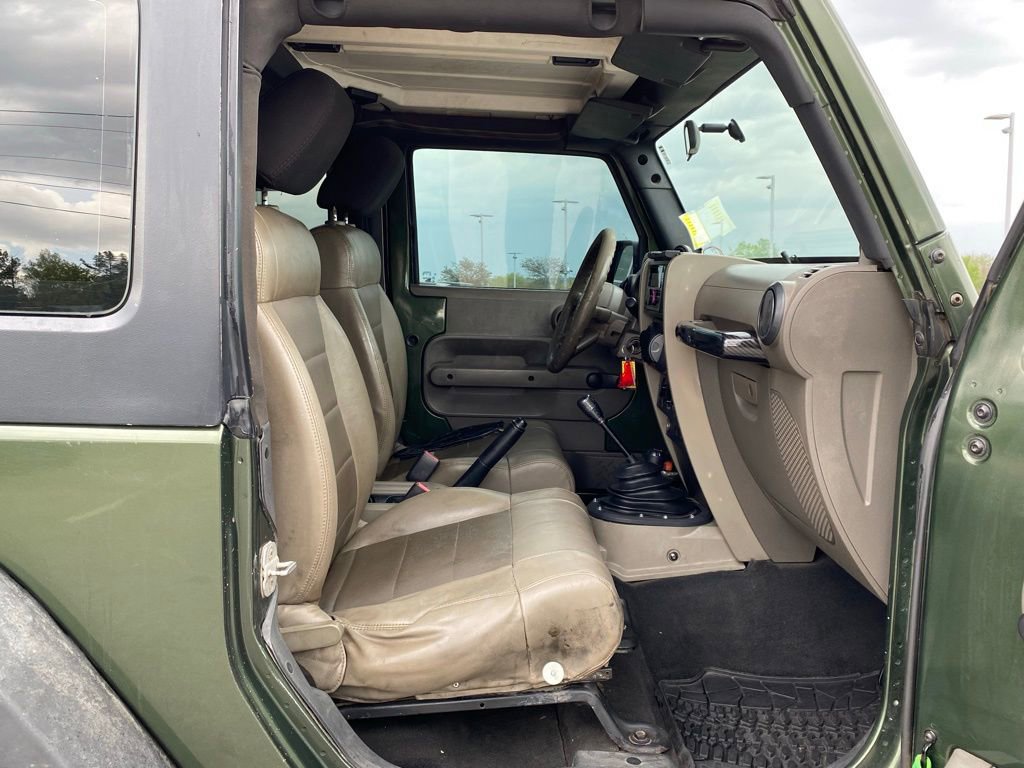 Used 2008 Jeep Wrangler X image 28