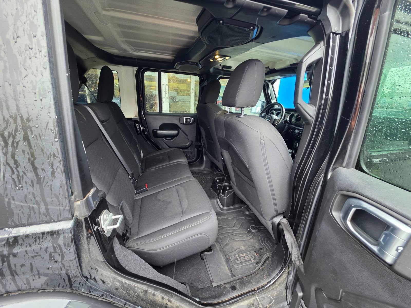 Used 2020 Jeep Wrangler Unlimited Sport S image 15