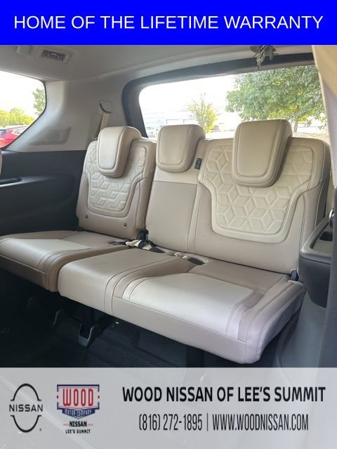 New 2026 Nissan Armada Platinum w/ Convenience Package image 25