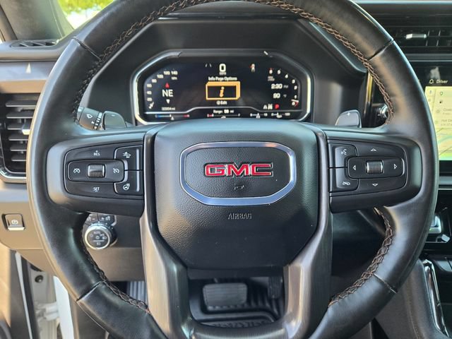 Used 2025 GMC Sierra 1500 AT4 AWD/4WD image 35