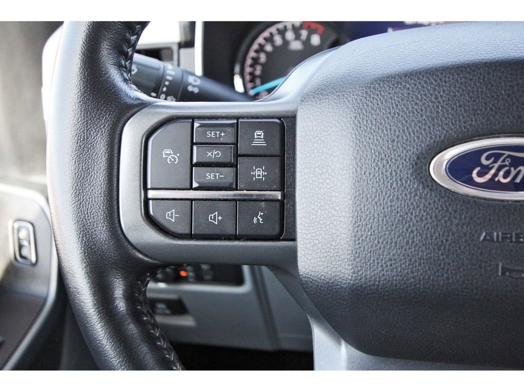 Certified 2022 Ford F150 XLT w/ Equipment Group 302A High image 18