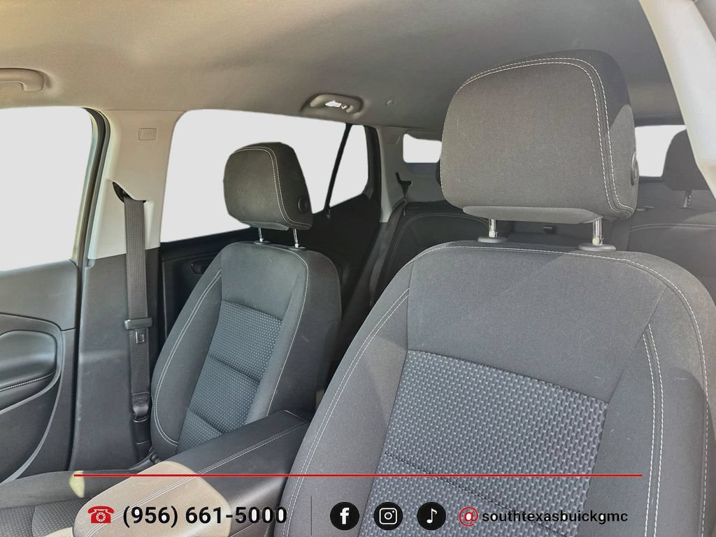 Used 2024 GMC Terrain SLE w/ Driver Convenience Package FWD image 13