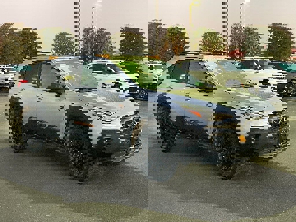 Used 2024 Subaru Crosstrek 2.5i Wilderness image 3