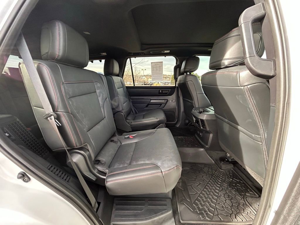Used 2025 Toyota Sequoia TRD Pro image 28