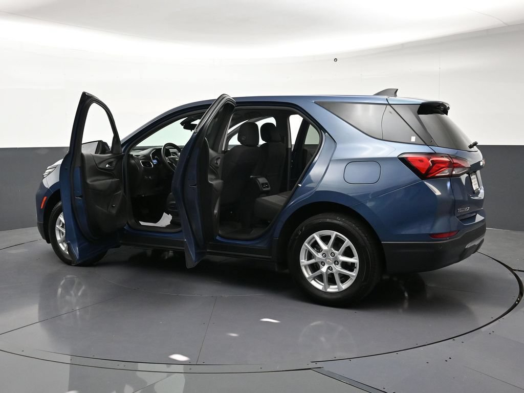 Certified 2024 Chevrolet Equinox LT AWD/4WD image 35