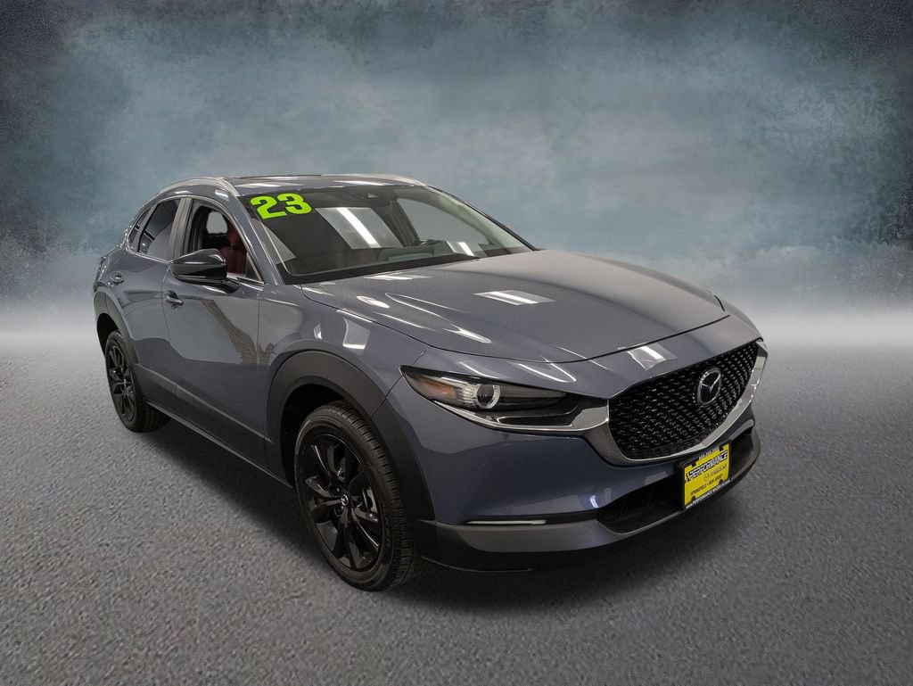 Used 2023 MAZDA CX-30 AWD 2.5 S w/ Preferred Package image 3