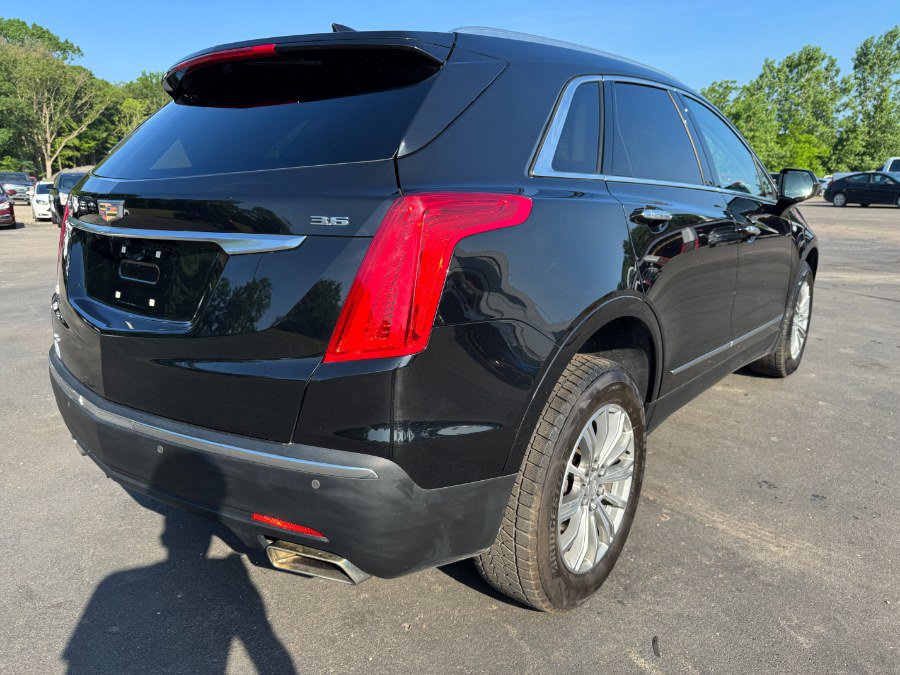 Used 2019 Cadillac XT5 Luxury image 5