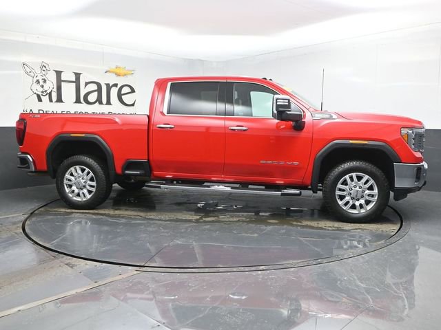 Used 2023 GMC Sierra 2500 SLT w/ SLT Premium Package image 1