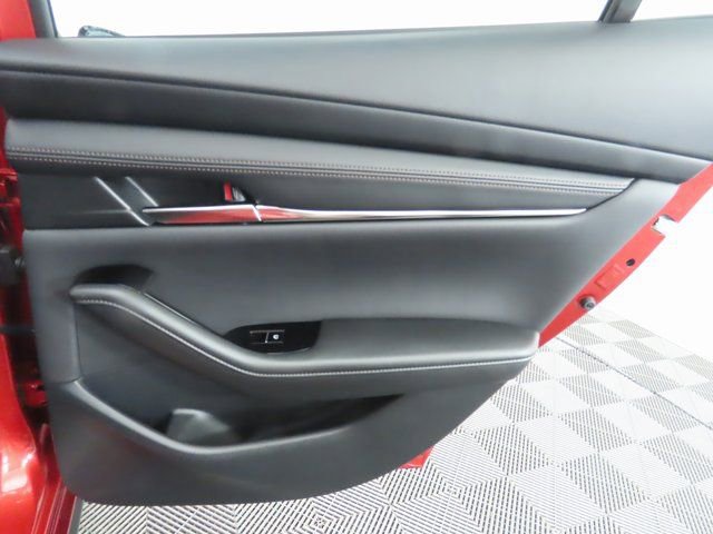 Used 2025 MAZDA MAZDA3 2.5 Turbo Sedan w/Premium Plus image 28