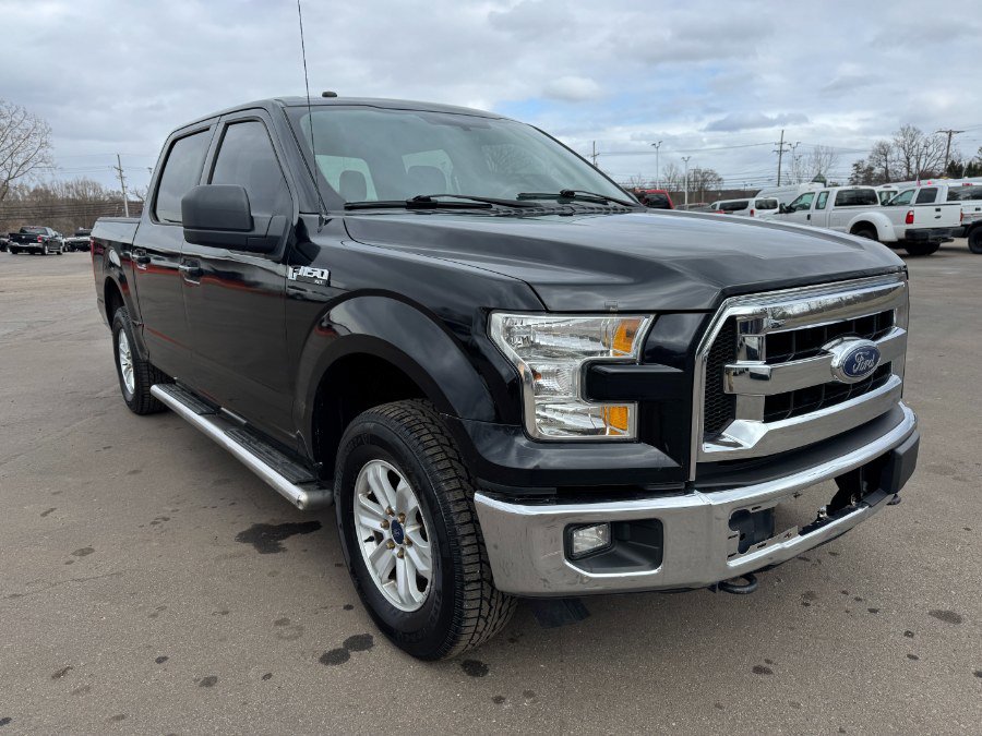 Used 2016 Ford F150 XLT image 7