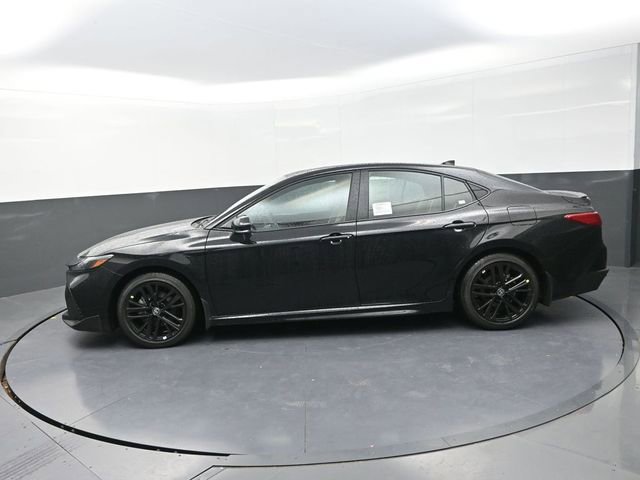 New 2026 Toyota Camry SE w/ Multimedia Upgrade Package FWD image 4