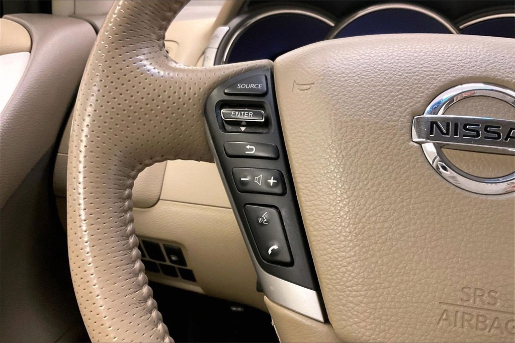 Used 2013 Nissan Murano SV w/ Value Pkg image 14