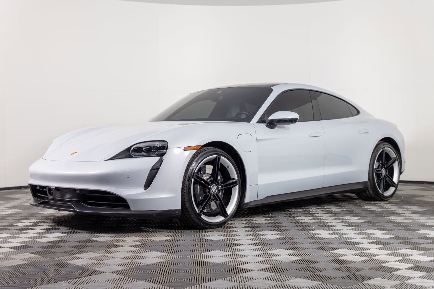 Used 2021 Porsche Taycan 4S w/ Premium Package