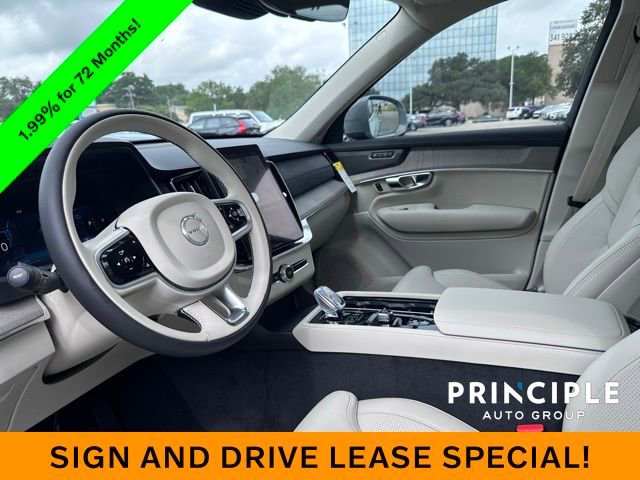 New 2026 Volvo XC90 B6 Ultra image 18