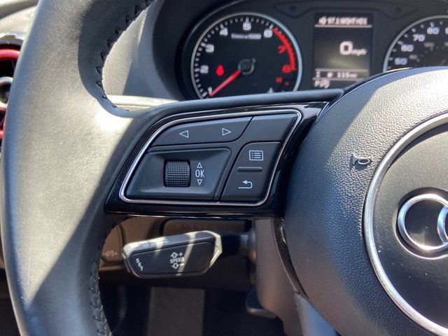 Used 2017 Audi A3 2.0T Premium w/ Convenience Package AWD/4WD image 19